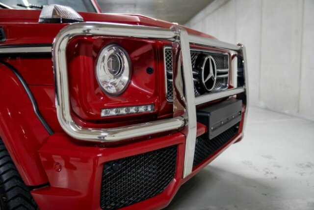 MERCEDES-BENZ G 65 AMG