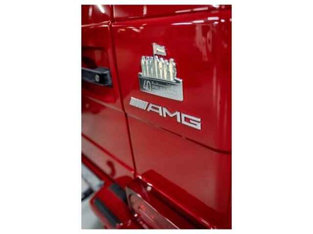 MERCEDES-BENZ G 65 AMG