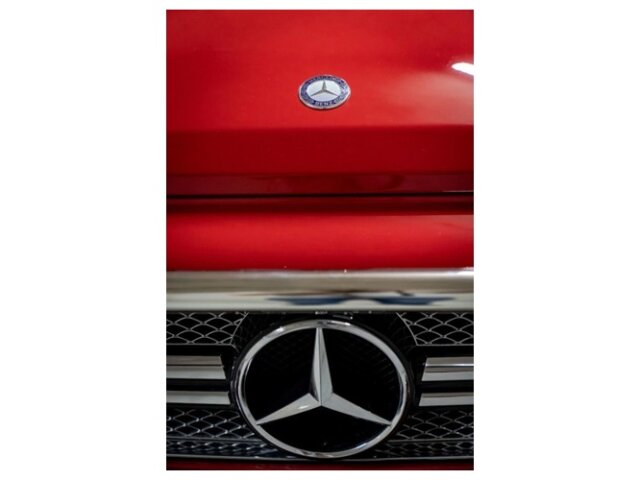 MERCEDES-BENZ G 65 AMG