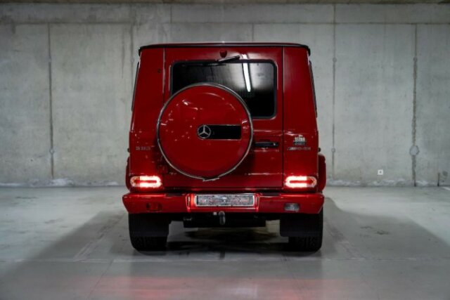 MERCEDES-BENZ G 65 AMG