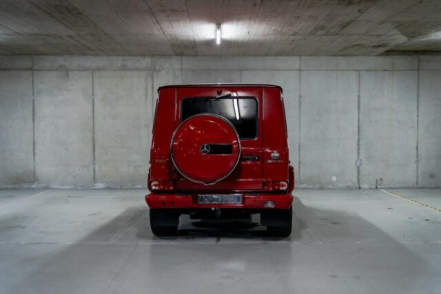 MERCEDES-BENZ G 65 AMG
