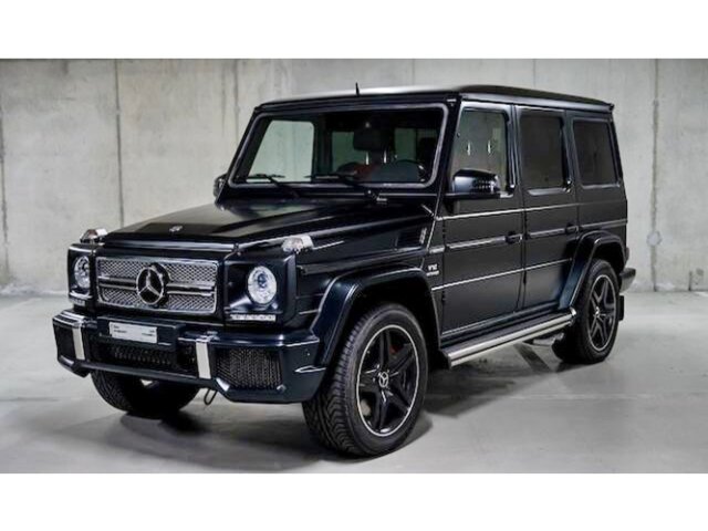 Mercedes-BenzG 65 AMG