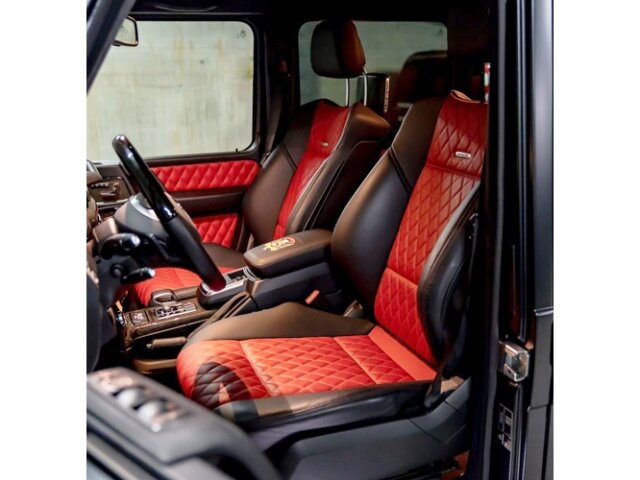 MERCEDES-BENZ G 65 AMG
