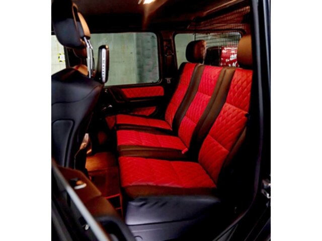 MERCEDES-BENZ G 65 AMG