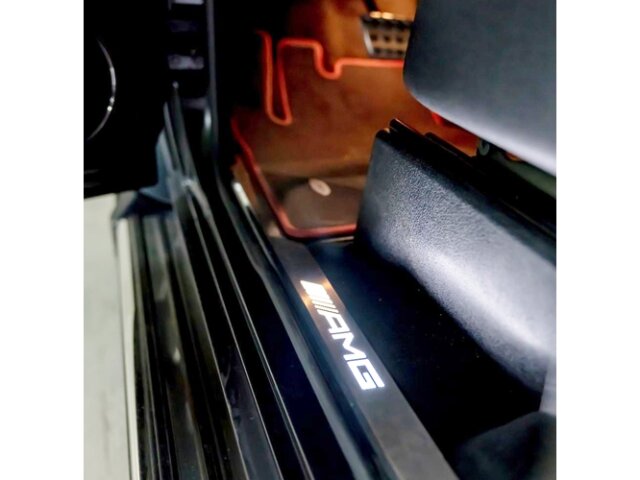 MERCEDES-BENZ G 65 AMG