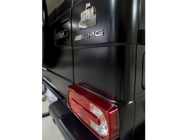 MERCEDES-BENZ G 65 AMG