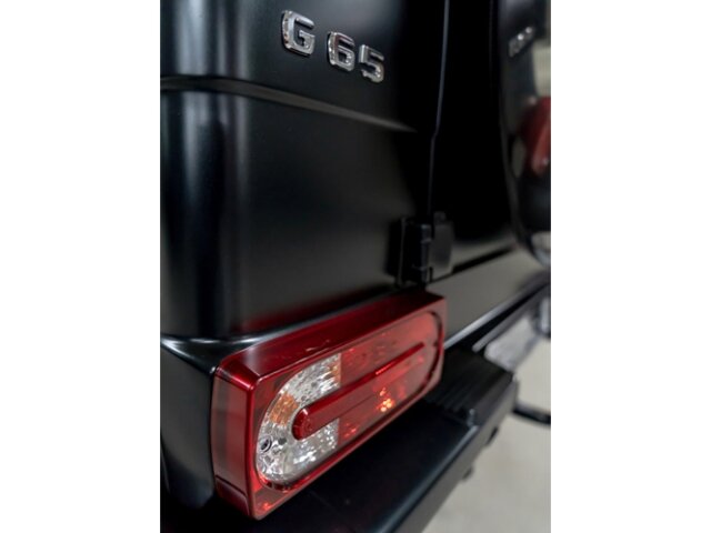 MERCEDES-BENZ G 65 AMG