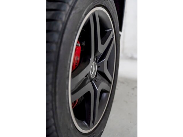 MERCEDES-BENZ G 65 AMG
