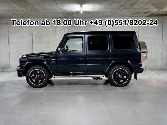 MERCEDES-BENZ G 65 AMG