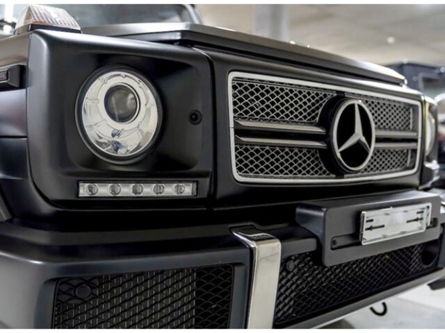 MERCEDES-BENZ G 65 AMG