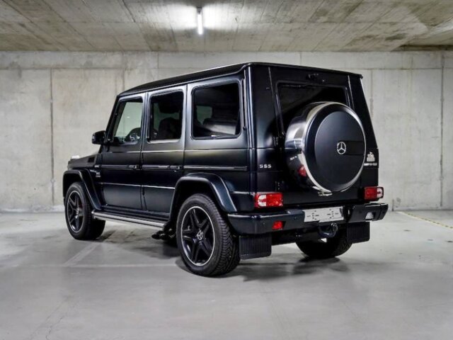 MERCEDES-BENZ G 65 AMG