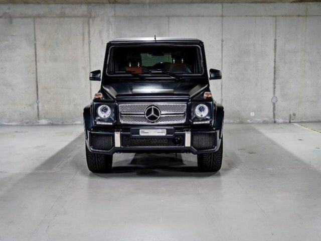 MERCEDES-BENZ G 65 AMG