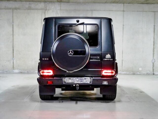 MERCEDES-BENZ G 65 AMG