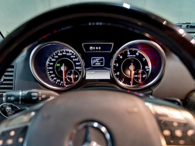MERCEDES-BENZ G 65 AMG