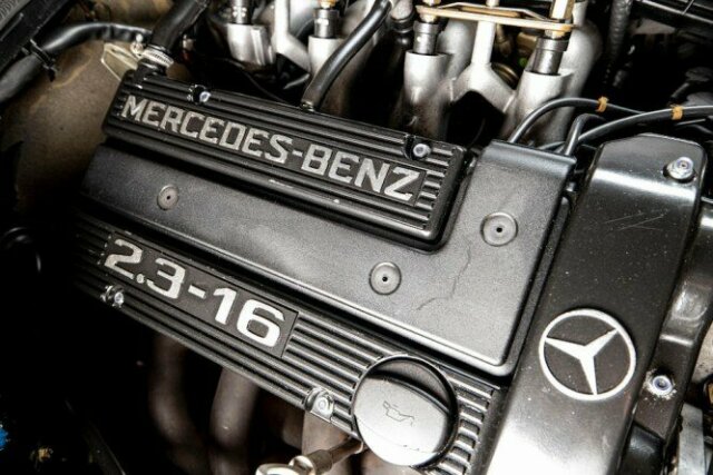 MERCEDES-BENZ 190