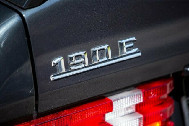 MERCEDES-BENZ 190