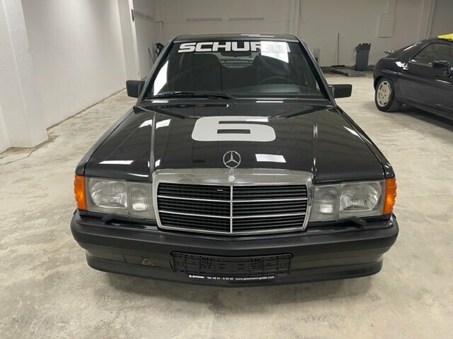 MERCEDES-BENZ 190