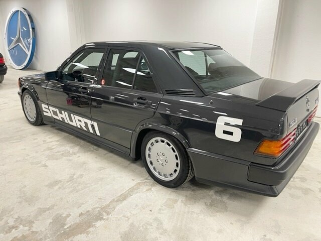 MERCEDES-BENZ 190