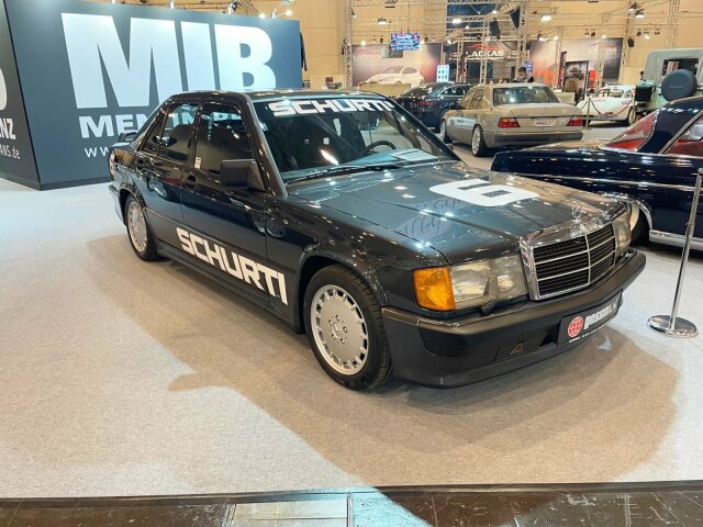 MERCEDES-BENZ 190