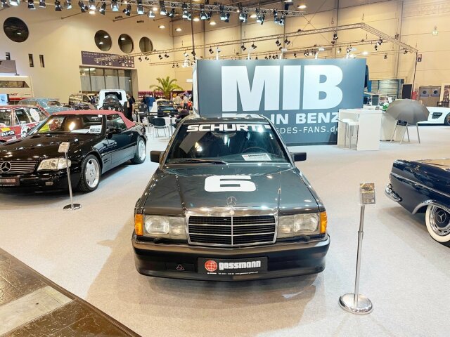 MERCEDES-BENZ 190