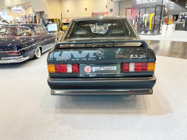 MERCEDES-BENZ 190