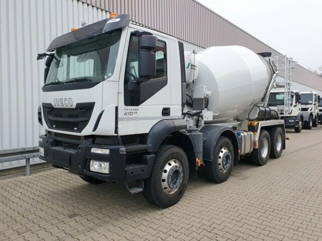 IvecoTrakker