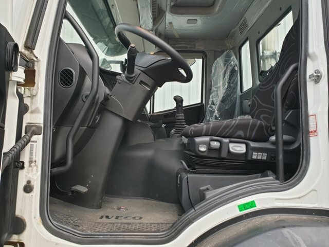 IVECO-MAGIRUS Trakker