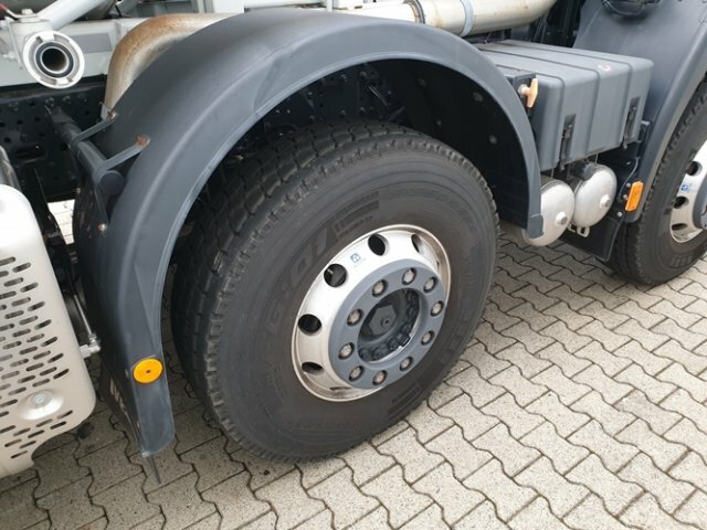 IVECO-MAGIRUS Trakker