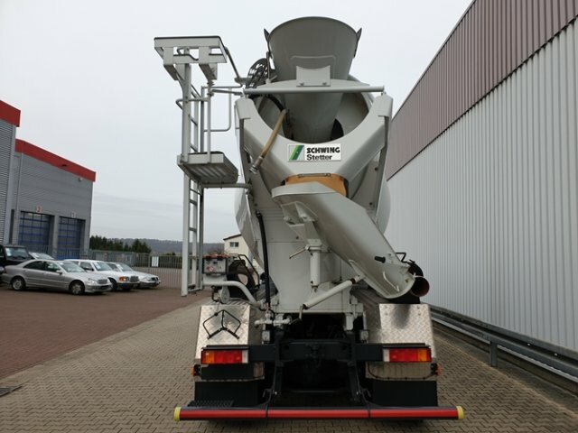 IVECO-MAGIRUS Trakker