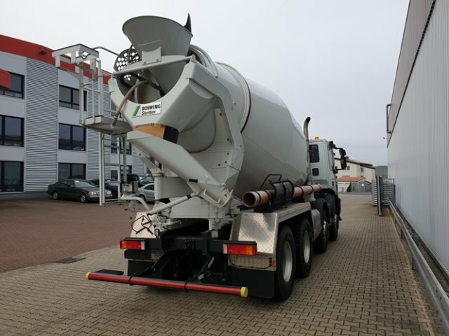 IVECO-MAGIRUS Trakker