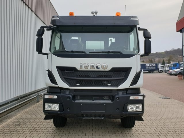 IVECO-MAGIRUS Trakker