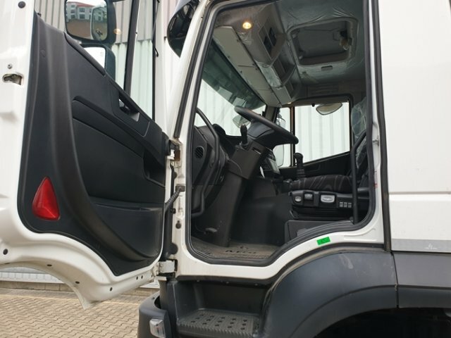 IVECO-MAGIRUS Trakker