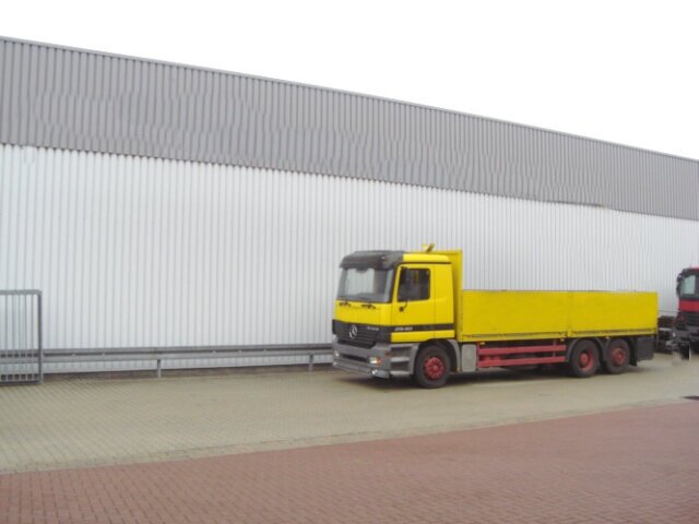 DAIMLER-BENZ Actros