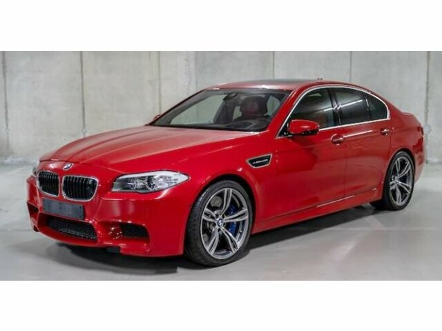 BMWM5
