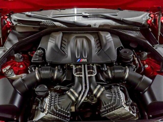 BMW M5