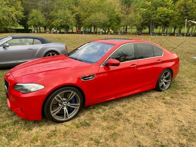 BMW M5