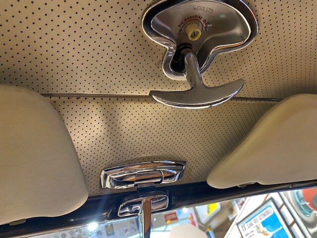 MERCEDES-BENZ 220