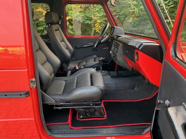 MERCEDES-BENZ G