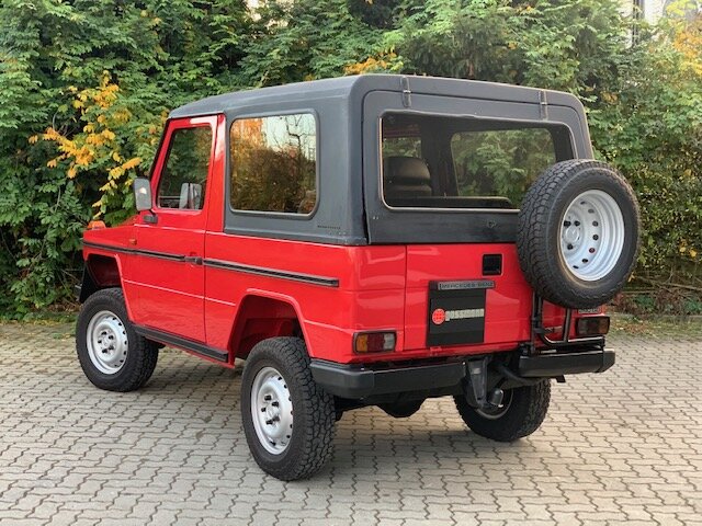 MERCEDES-BENZ G