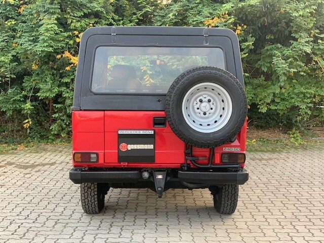 MERCEDES-BENZ G