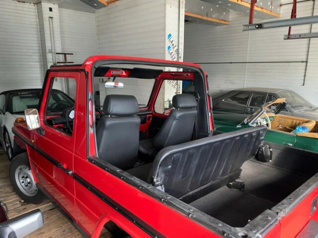 MERCEDES-BENZ G