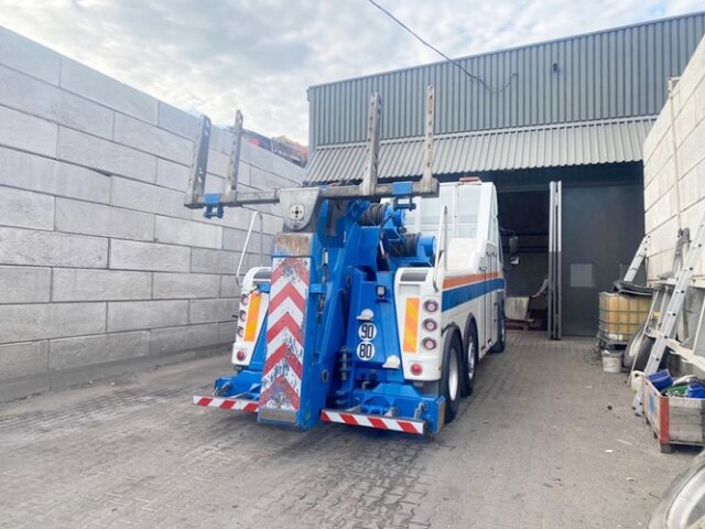 DAF (NL) CF