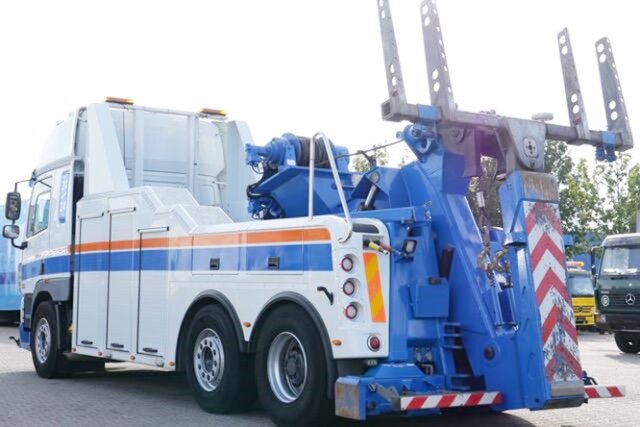 DAF (NL) CF