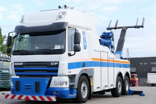 DAF (NL) CF