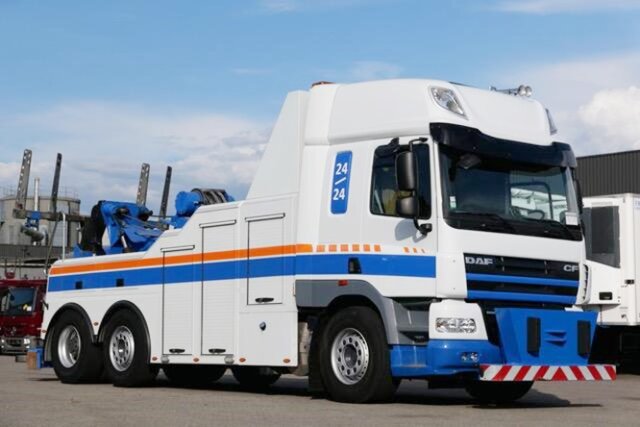 DAF (NL) CF