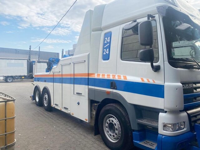 DAF (NL) CF