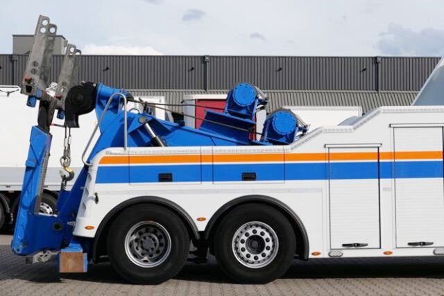 DAF (NL) CF