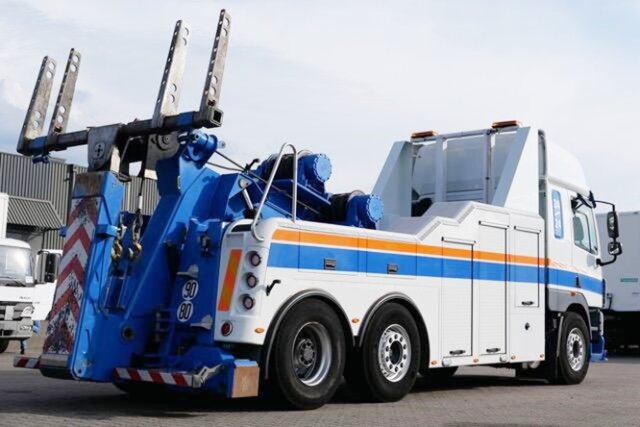 DAF (NL) CF