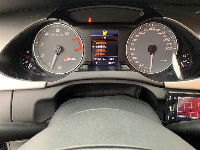AUDI S4