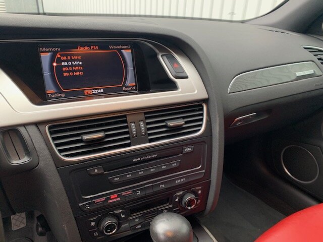 AUDI S4